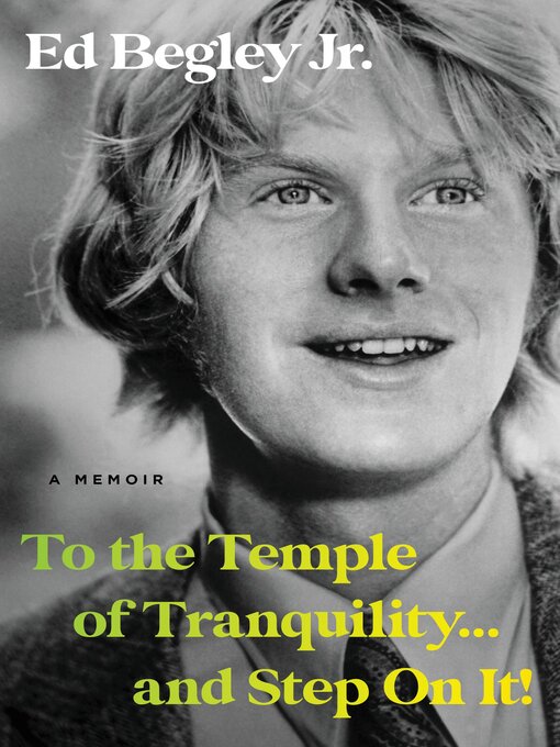 Cover image for To the Temple of Tranquility...And Step On It!